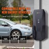 VEVOR Level 1+2 Portable EV Charger, 16 Amp 120V or 240V - 3 of 4