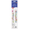 Beistle Happy Birthday Fabric Door Panel Set, 6' x 12.75", (1/Pkg) Multicolored - 3 of 4