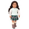 Our Generation Abril 18" Fashion Doll - image 2 of 4