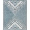 Hauteloom Rectangle Area Rug   Silver Gray - 4 of 4