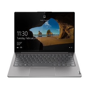 Lenovo Thinkbook 13S G2 Itl 13.3" Touch Laptop i7-1165G7 16GB RAM 512GB SSD W11H - Manufacturer Refurbished - 1 of 3
