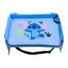 J.L. Childress Disney Baby 3-in-1 Travel Tray and Tablet Holder - Stitch - 3 of 4