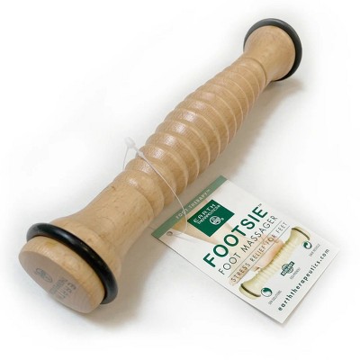 Foot Massager-Wooden Footsie Massager by Earth Therapeutics  -  1 Massager