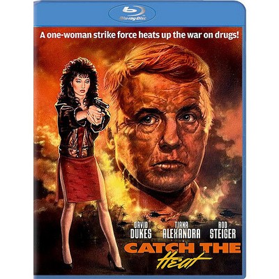 Catch the Heat (Blu-ray)(1987)