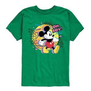 Boys' - Disney - Oh Boy Stroll Short Sleeve Graphic T-Shirt - 1 of 4