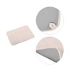 Unique Bargains Microfiber Lightweight Absorbent Double Sided Use Dish Drying Mat - 3 of 4