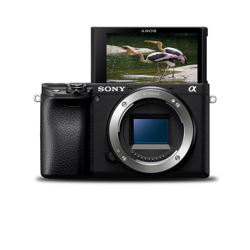 Sony Alpha a6400 Mirrorless Digital Camera (Body Only), 1 of 4