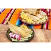 Tucson Tamales Family Pack Red Chile Pork - 18oz - 4 of 4