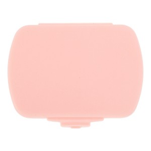 Unique Bargains 6 Grid Portable Mini Pill Case 1 Pc - 1 of 4