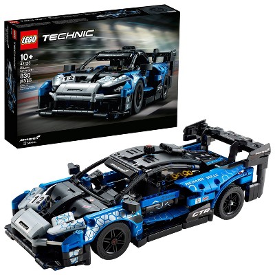 LEGO Technic McLaren Senna GTR 42123