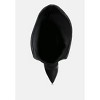 Fifido Fold Over Stiletto Knee Boots Women - 4 of 4
