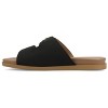 Journee Women's Cosette Flat Sandals - 2 of 4
