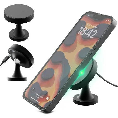 Camera Magnetic Car Mount Kit