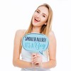 Big Dot of Happiness Funny It's a Boy - Blue Baby Shower Photo Booth Props Kit - 10 Piece - 2 of 4