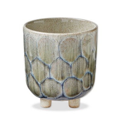 tag Oceania Footed Planter
