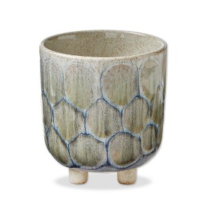 tag Oceania Footed Planter - 1 of 2