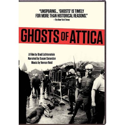 Ghosts of Attica (DVD)(2019)