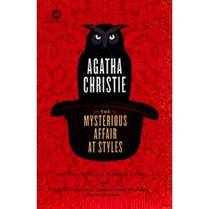 The Mysterious Affair at Styles - by Agatha Christie - 1 of 1