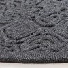 Textural TXT101 Hand Tufted Indoor Rugs - Safavieh - 3 of 4