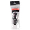 SilverStone Technology  ATX 24pin to MB-24pin(300mm) Power Cable Extneder Bicolor- Black & Blue - 2 of 4