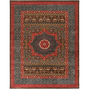 Mahal MAH620 Power Loomed Indoor Rugs - Safavieh - 1 of 4