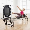 Merrithew Elevated At Home SPX Reformer Package - 4 of 4