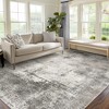 Abynow Medallion Faded Persian Indoor Area Rug - 3 of 4