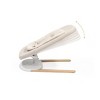 Stokke Yoga Baby Bouncer - Light Beige - 4 of 4