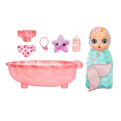 target baby alive mermaid