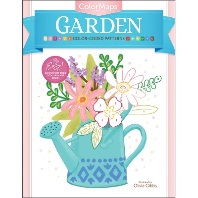 Colormaps: Garden - by  Olivia Gibbs (Paperback)