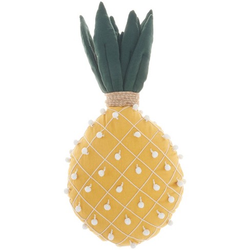 Pineapple pillows target hotsell