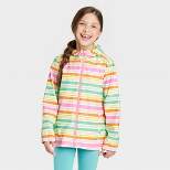Kids' Long Sleeve Rubber Rain Jacket - Cat & Jack™