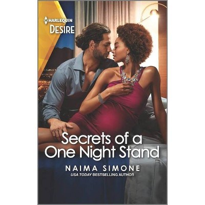 Secrets of a One Night Stand - (Billionaires of Boston) by  Naima Simone (Paperback)