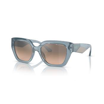 Armani Exchange AX4125SU 54mm Female Rectangle Sunglasses