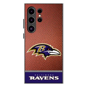 NFL AFC Teams Football Wordmark MagSafe Compatible Cell Phone Case for Samsung Galaxy - 1 of 4