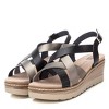 XTI Women's Wedge Sandals - image 3 of 4