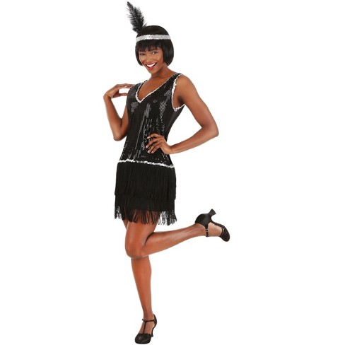 Target 2025 flapper dress