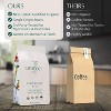 Lifeboost Coffee Optimist Lightroast Wholebean Coffee, Non-GMO, Pure, Low Acid, From Central America, Smooth & Delicious - 12 oz - 4 of 4