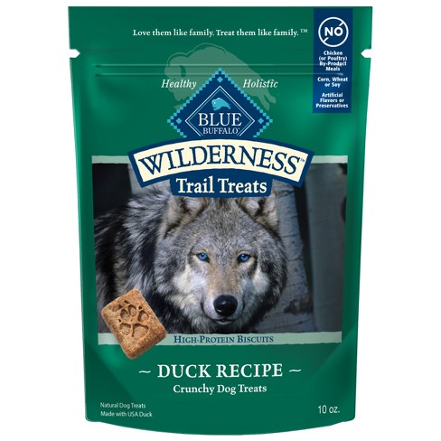 Blue wilderness trail treats turkey best sale