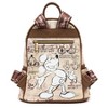 Mickey Mouse WondaPop 11" Vegan Leather Fashion Mini Backpack - 2 of 4