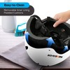 Hurtle Adjustable Sports Safety Helmet - Includes Travel Bag (White) - 4 of 4