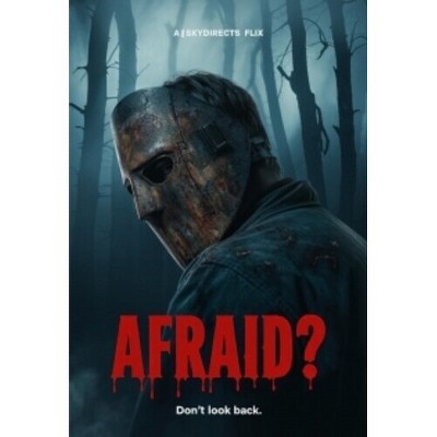 Afraid? (DVD)(2025)