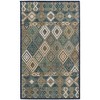 Unique Loom  Baja Outdoor Socarro Area Rug - 3 of 4