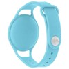 Case-Mate Tracker Strap Wristband for Apple AirTag - Blue - 4 of 4