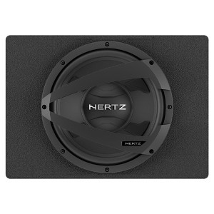 Hertz DBX 25.3 DBX Car Subwoofer Bass Box, 600W - 1 of 2