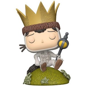 Funko - Funko POP! Premium: Where the Wild Things Are - Max with Scepter - 1 of 2