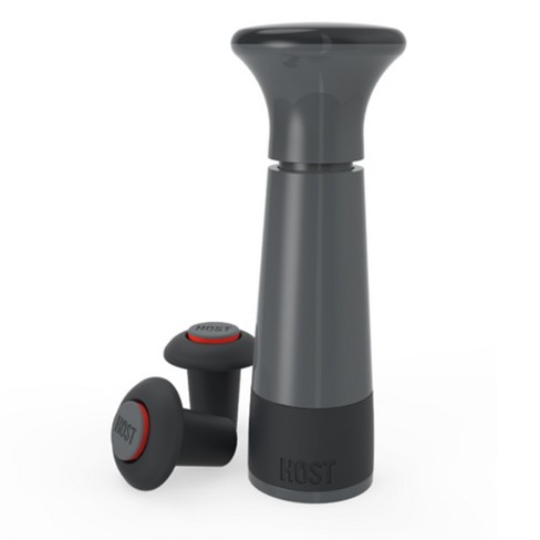 Oxo Vacuum Wine Preserver With Two Stoppers : Target