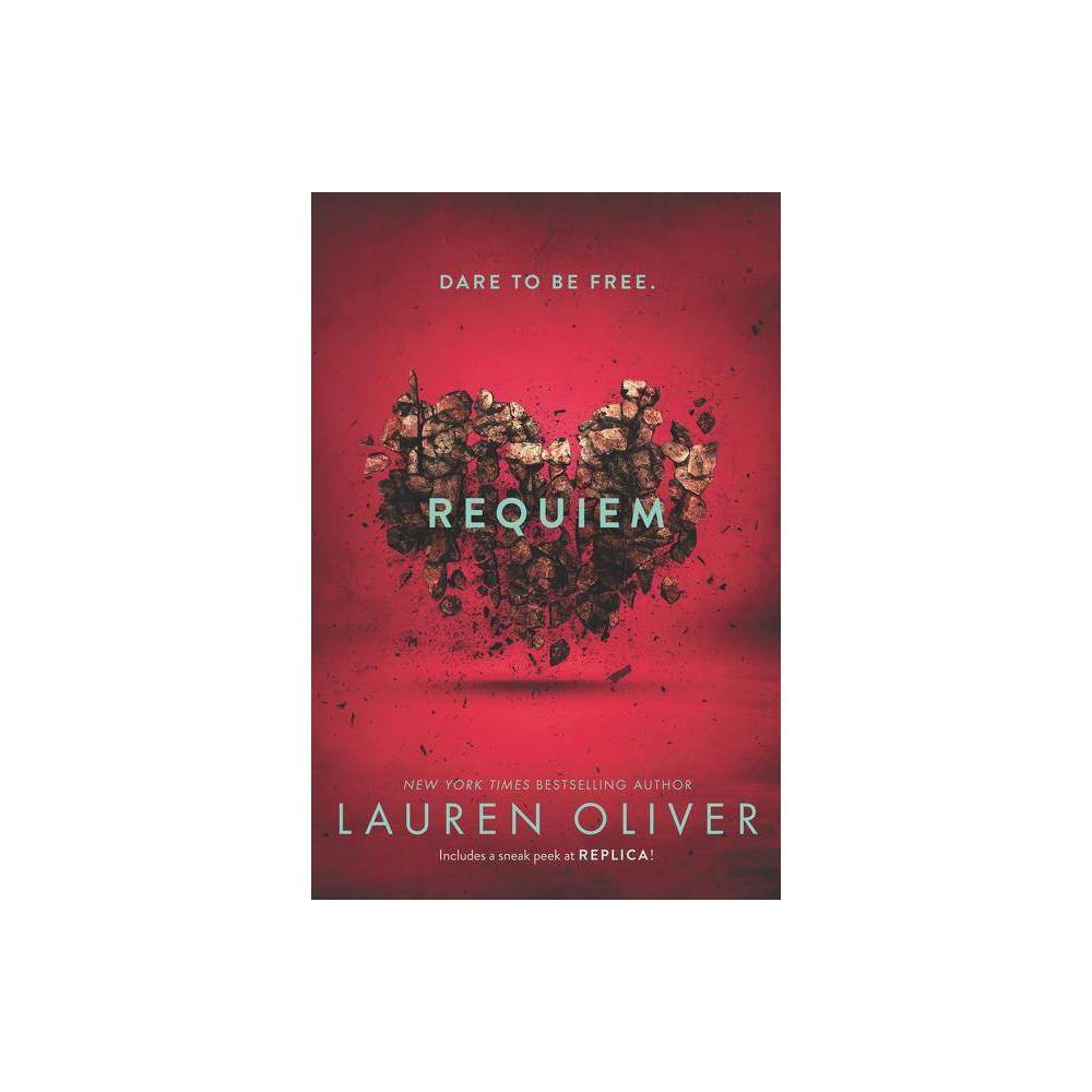 ISBN 9780062014542 product image for Requiem - (Delirium Trilogy) by Lauren Oliver (Paperback) | upcitemdb.com