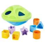 Green Toys Shape Sorter, Set of 9