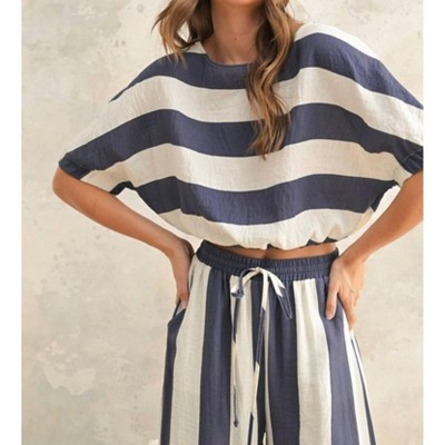 Women's South Of France Top - MIOU MUSE